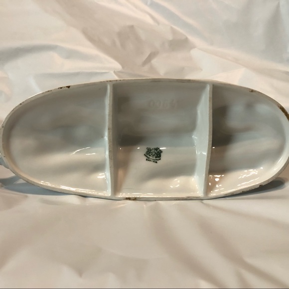 GEROLD PORZELLAN BAVARIA PORCELAIN WORK HORSES WITH FARMER - Picture 5 of 12